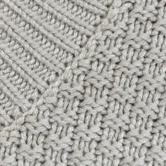 FREE PEOPLE Cardigan Womens XS Lila Cardi Cropped Button Front Sweater Beige NEW - Picture 10 of 15